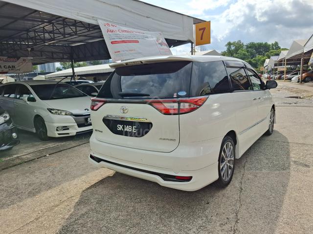 2019 Toyota ESTIMA 2.4 AERAS PREMIUM (A) - 2