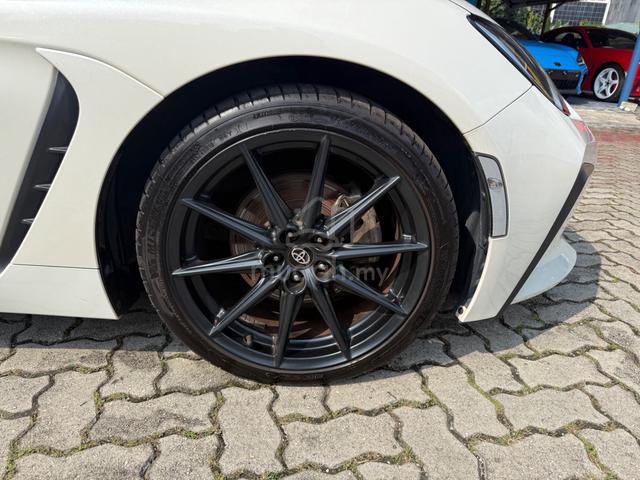 2022 Toyota GR86 2.4 RZ 3BA-ZN8 (A) - 3