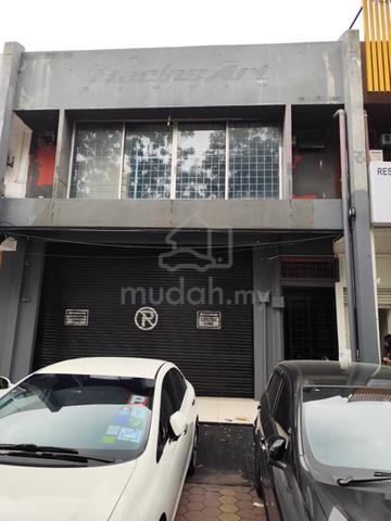 Pjs 11, Bandar Sunway 1