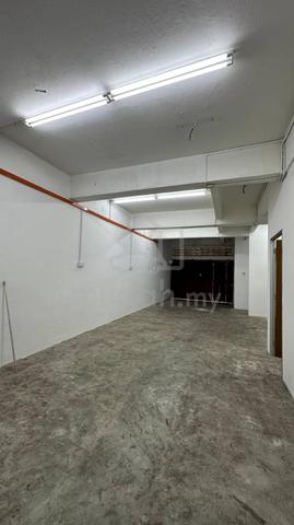 HANG LEKIR, SKUDAI, ROI 6.25% 1540 SQFT 2-Storey Shop Lot FOR SALE 1