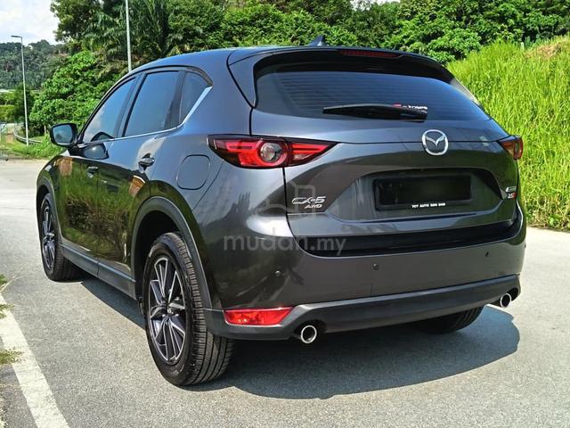 2021 Mazda CX-5 2.5 G HIGH TC 4WD (A) 70K KM FSR - 5