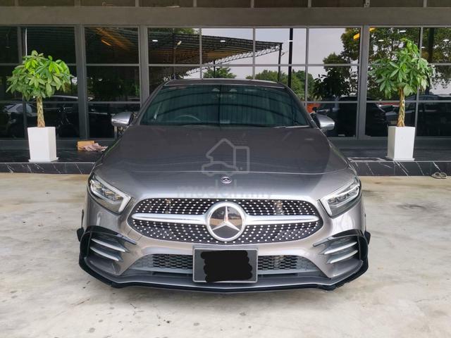 2018 Mercedes Benz A180 1.3 AMG (CBU) BLIND SPOT - 2