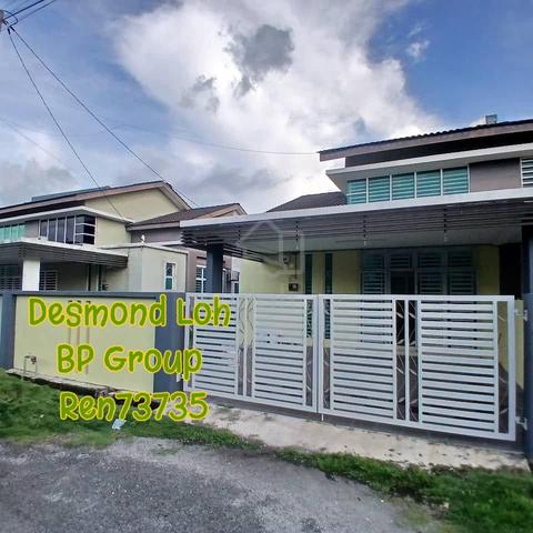 Lunas Semi D House Taman Saujana Indah 1