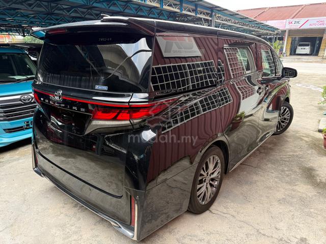 Toyota VELLFIRE 2.4 Z PREMIER**PROMOTION KAW-KAW** - 2