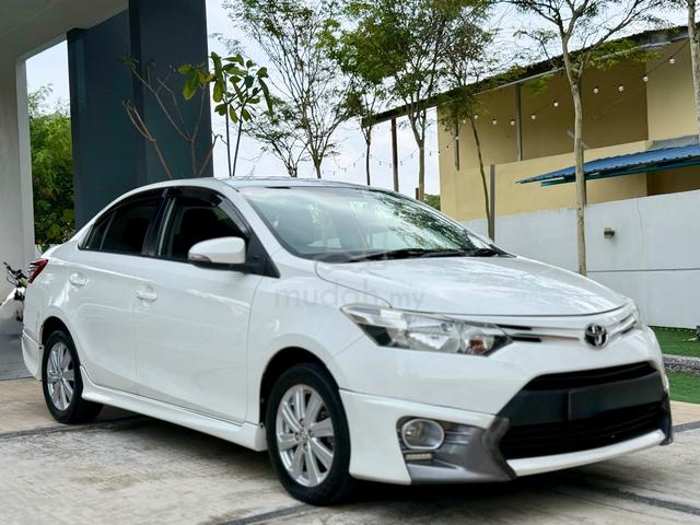 2014 Toyota VIOS 1.5 E NCP150R (A) - 1