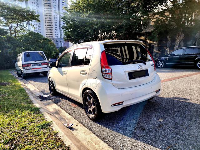 2011 Perodua MYVI 1.3 EZ MY05 M300 FACELIFT (A) - 3