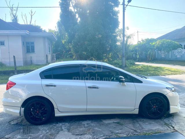 Civic FB Navi 2.0 2012(A) - 1