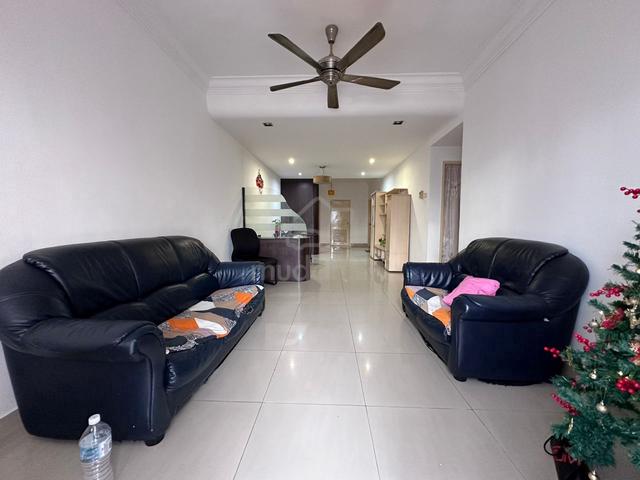 Bougainvilla Apartment (Segambut) 1