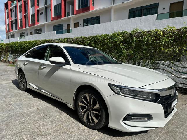 2022/21 Honda ACCORD 1.5 (A) NEW MARKET PRICE - 5