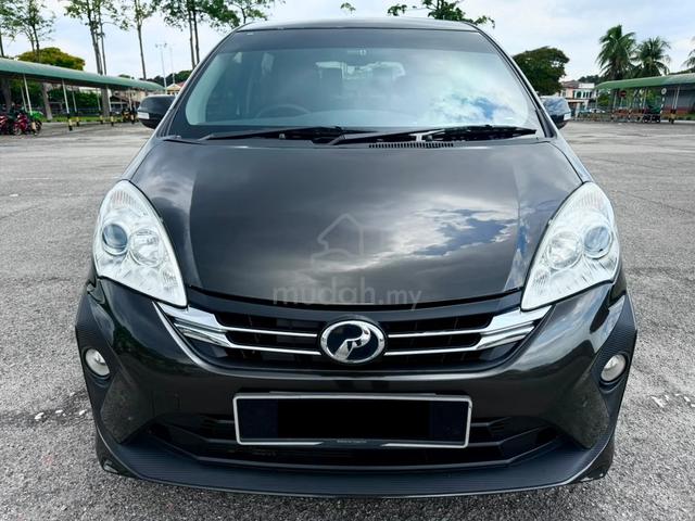 2019 Perodua ALZA 1.5 ADVANCE (A) FULL SPEC MPV - 2