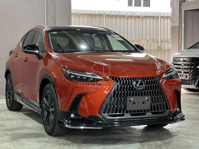 2022 Lexus NX250 2.5L VERSION L *MODELISTA BODYKIT - 1