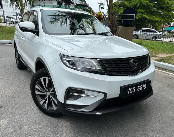 2019 Proton X70 1.8 EXECUTIVE (A)FULL SERV RECORD - 1