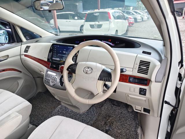 2014 OTR Toyota ESTIMA 2.4 AERAS SUNROF 2 POWERDOR - 5