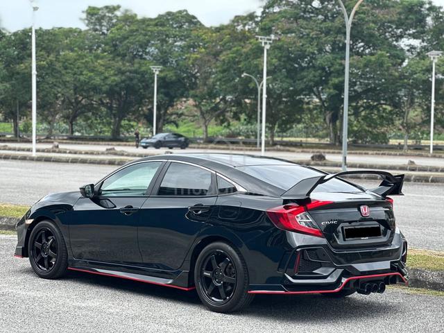 2020 Honda CIVIC 1.8 S / WELL MAINTAIN / - 2