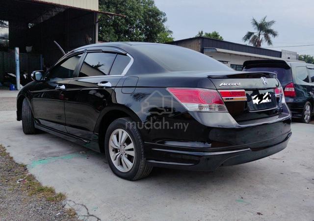 2013 Honda ACCORD 2.0 VTi-L FACELIFT (A) - 4