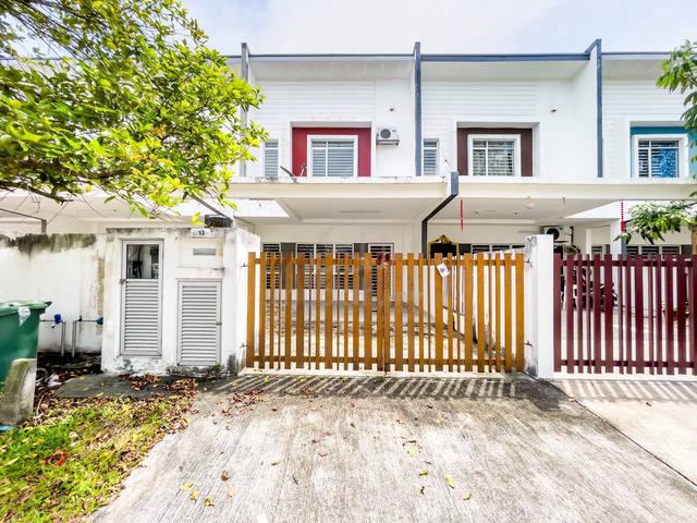CHEAPEST! Double Storey House Setia Ecohill 1 Semenyih 1