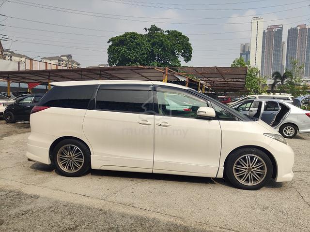 2006/11 ESTIMA 2.4 AERAS G (A) KEN Style, 2xP/oor - 2
