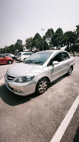 Honda CITY 1.5 VTEC AUTO (2006) - 2