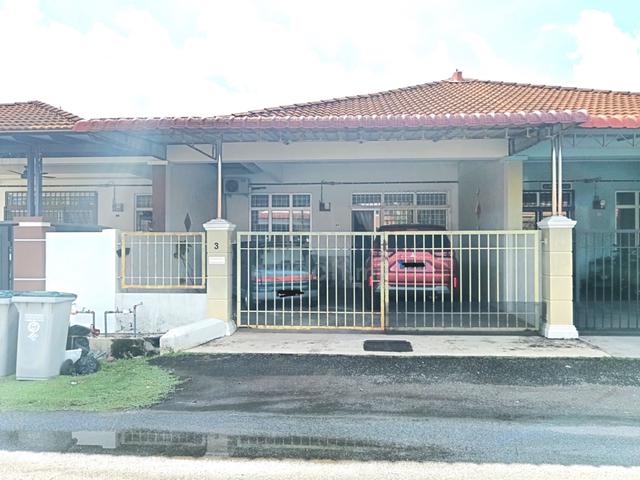 Rumah Teres Bawah Harga Market di Bertam, Melaka 1