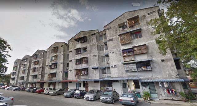 Taman Segemal 1