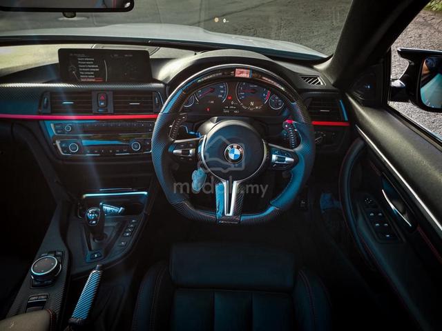 2019 Bmw M4 3.0 F82 FACELIFT (A) - 4