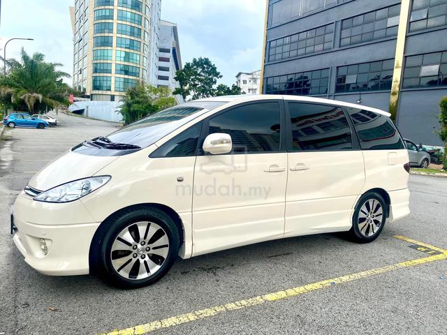 2003 Toyota ESTIMA 3.0 AERAS G-EDITION (A) - 2