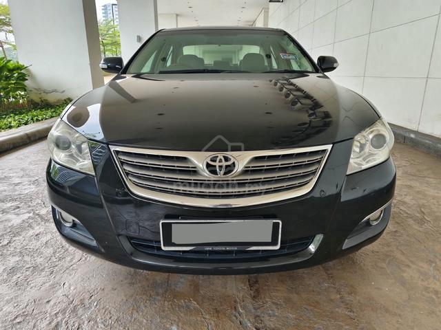 2007 Toyota CAMRY 2.4 V (A) - Ready to Drive - 2