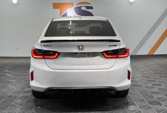 2021 Honda CITY 1.5 V MY20 GN (A) - 5