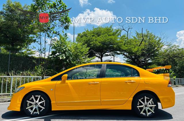2011 Honda CIVIC 1.8 FD (A) FULL LOAN / LOAN KEDAI - 5