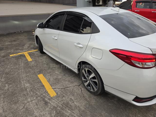 2021 Toyota VIOS 1.5 E (A) - 4