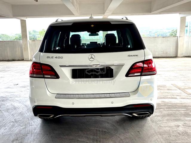 2015 Mercedes Benz GLE400 3.0 - 4