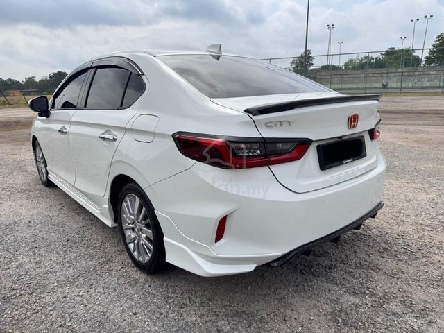 2022 Honda CITY 1.5 V SENSING (A) - 4