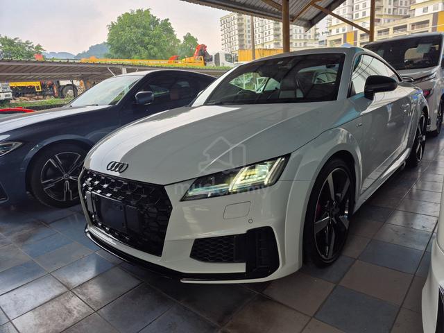 2022 Audi TT 2.0 45 TFSI QUATTRO S LINE (A) RECON - 2