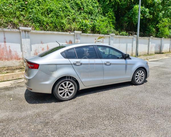 2012 Proton PREVE 1.6 CFE PREMIUM (A) - 1