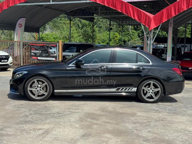Mercedes Benz C-CLASS 2.0 250 AMG LINE (CKD) - 4