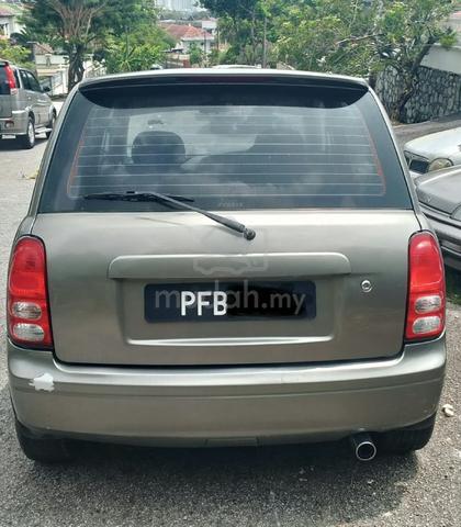 2001 Perodua KELISA 1.0 (M) - 5