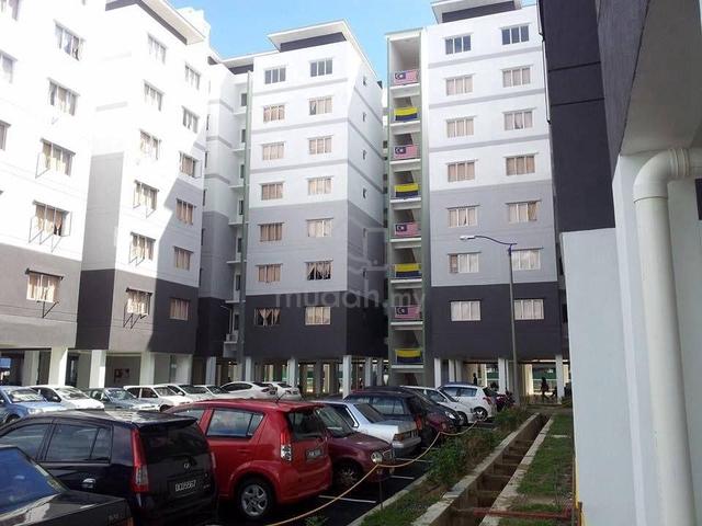 GOOD FOR INVESTMENT, BELOW MV Apartment Uniciti Alam, Padang Besar
