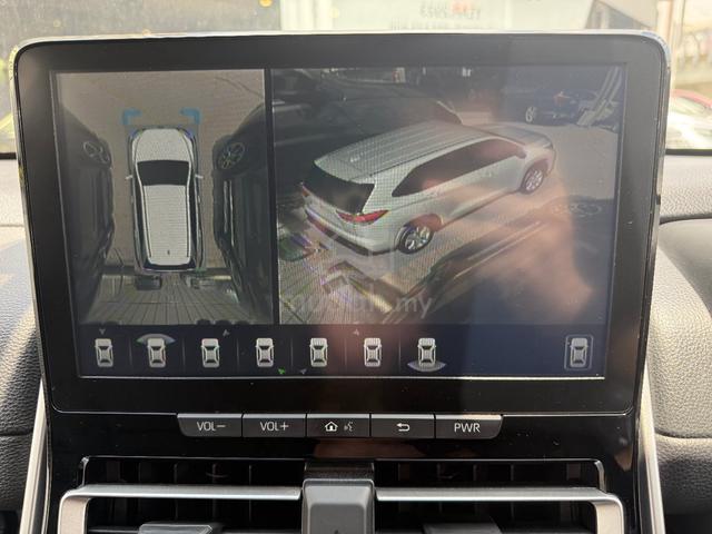 Toyota INNOVA 2.0 ZENIX V #F/svc TYT Warranty 2028 - 4