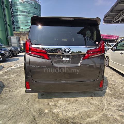 2021 Toyota ALPHARD 2.5 SC (A) #JBL #Fullspec - 4