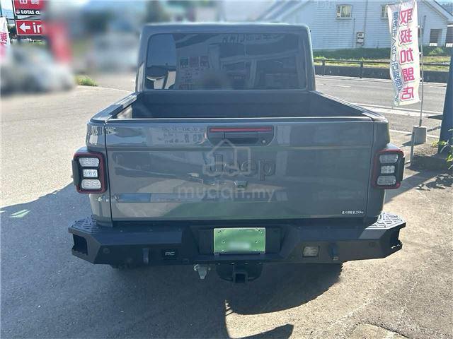 2023 Jeep GLADIATOR 3.6 RUBICON PETROL - 5