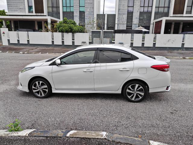 2022 Toyota VIOS 1.5 E (A) - 3