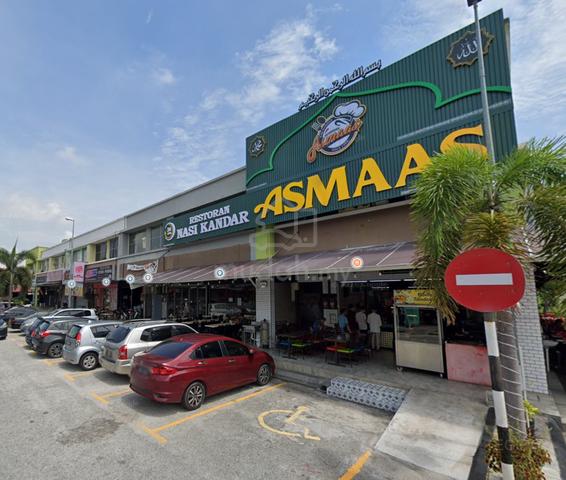 Dataran Suria Puncak Alam  Ground Floor Shop Lot Ready to View Now 1