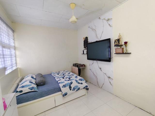 Full Loan Saleng Senai Taman Muhibah Double Storey Near Skudai Kulai 1