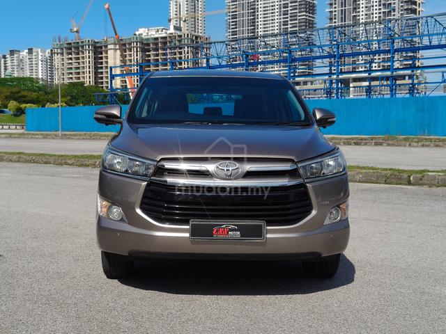 2017 Toyota INNOVA 2.0 G (A) TIP Top Contition - 3