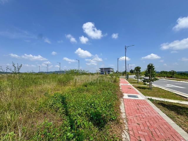 EXCLUSIVE Bungalow Land in Sebayu Hill Villas Bandar Seri Putra Bangi 1