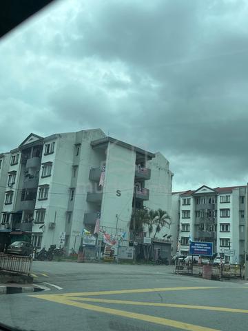 Apartment Permata (Bandar Perda) 1