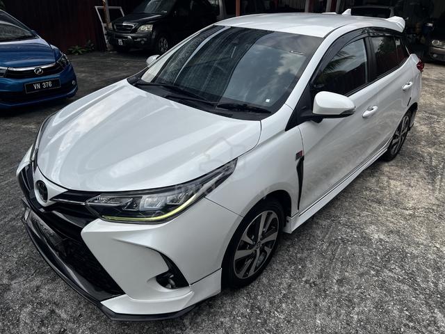 2021 Toyota YARIS 1.5 GR BODYKITS (A) ON THE ROAD - 5