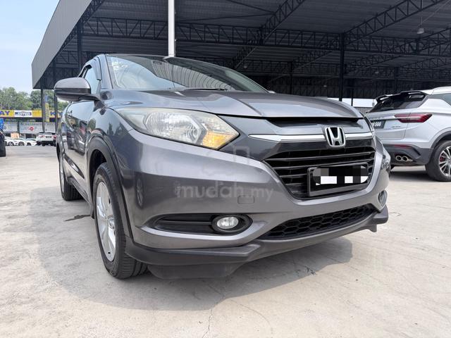 2015 Honda HR-V 1.8 E (A) Mileage 129K Jb Plate - 1