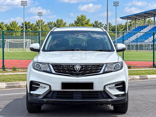 2019 Proton X70 1.8 STANDARD 2WD (A) - 1
