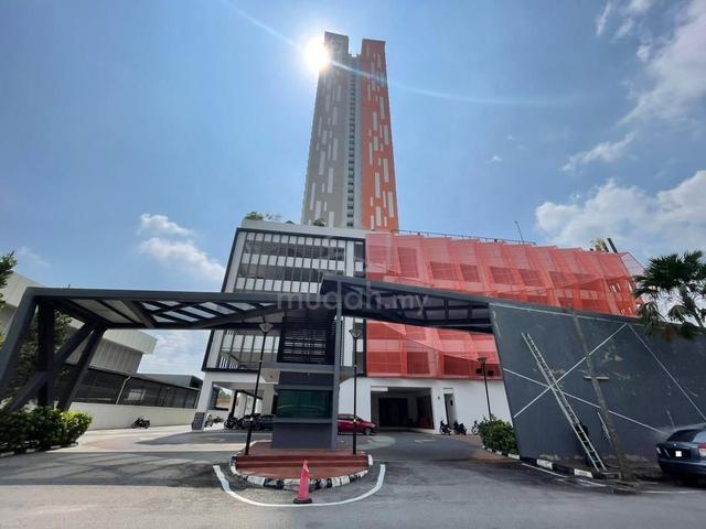 Meritus Residensi 1